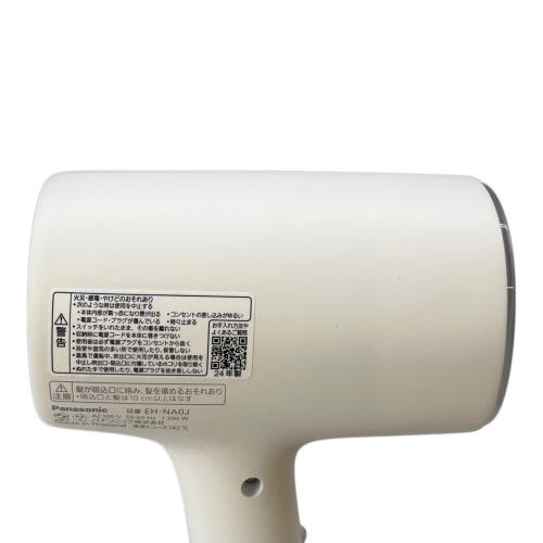 Panasonic (パナソニック) ドライヤー EH-NA0J 2024年製