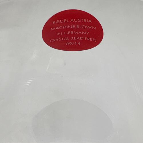 RIEDEL (リーデル) コカ・コーラ コラボグラス 12P 箱入り