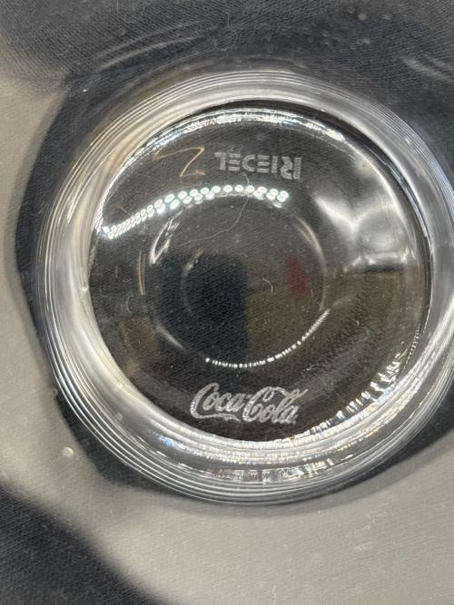 RIEDEL (リーデル) コカ・コーラ コラボグラス 12P 箱入り