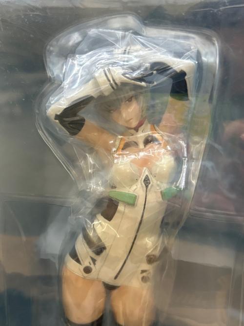 新世紀エヴァンゲリオン (シンセイキエヴァンゲリオン) CL#015 綾波レイ (山下しゅんや×吉沢光正) 「新世紀 ヱヴァンゲリオン」 フィギュア