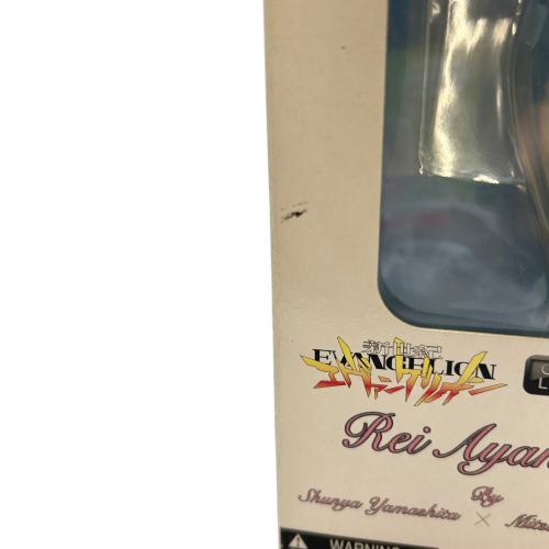 新世紀エヴァンゲリオン (シンセイキエヴァンゲリオン) CL#015 綾波レイ (山下しゅんや×吉沢光正) 「新世紀 ヱヴァンゲリオン」 フィギュア