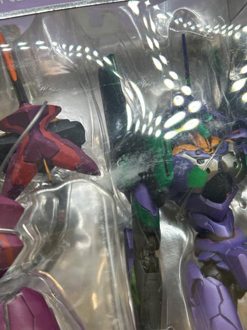 エヴァンゲリオン新劇場版 (エヴァンゲリオンシンゲキジョウバン) エヴァンゲリオン初号機「新世紀エヴァンゲリオン」 フィギュア
