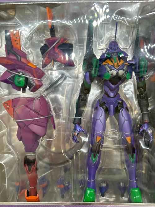エヴァンゲリオン新劇場版 (エヴァンゲリオンシンゲキジョウバン) エヴァンゲリオン初号機「新世紀エヴァンゲリオン」 フィギュア
