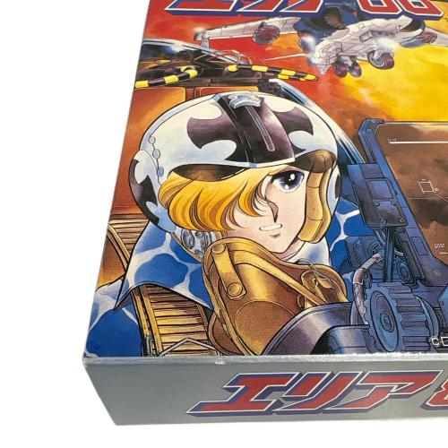 エリア88 スーパーファミコン用ソフト 箱付 -