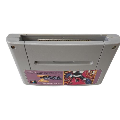 マジンガーZ スーパーファミコン用ソフト -