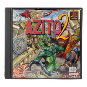 AZITO2 Playstation用ソフト -