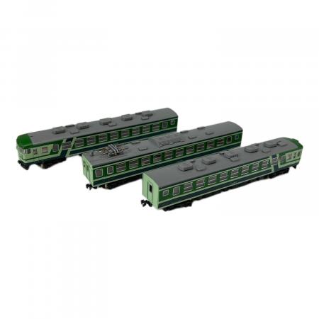 KATO (カトー) 車両セット(3両編成) Nゲージ 165系 10-308