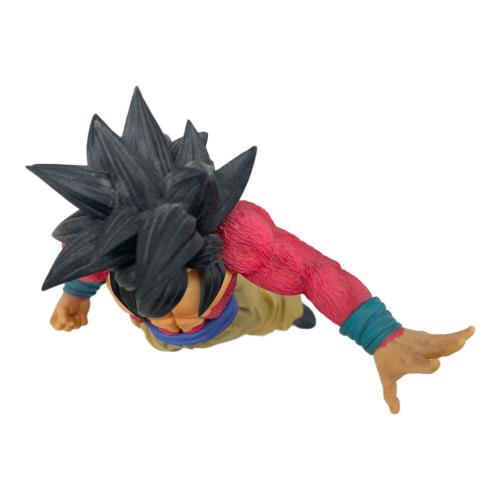 ドラゴンボール 超サイヤ人4孫悟空フィギュア フィギュア B賞 一番