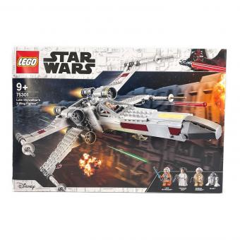 LEGO (レゴ) スカイウォーカーのXウイング・ファイター ブロック 75301