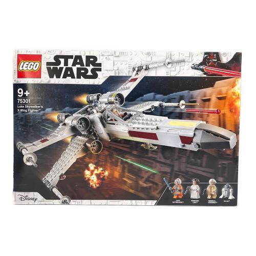 LEGO (レゴ) スカイウォーカーのXウイング・ファイター ブロック 75301