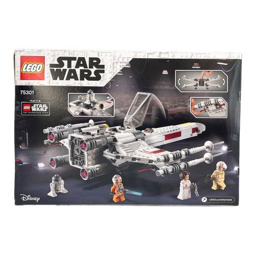 LEGO (レゴ) スカイウォーカーのXウイング・ファイター ブロック 75301