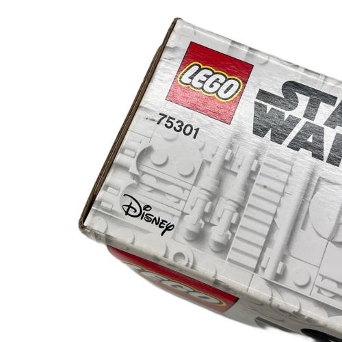 LEGO (レゴ) スカイウォーカーのXウイング・ファイター ブロック 75301