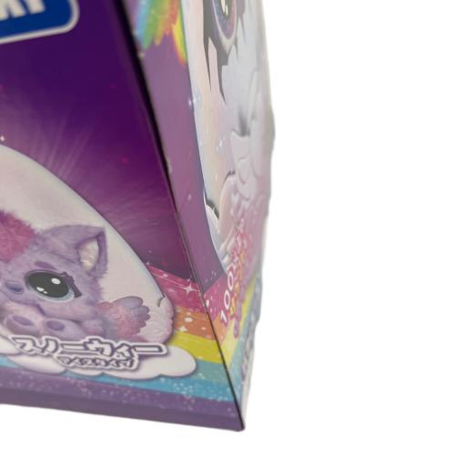 TAKARA TOMY (タカラトミー) うまれて!ウーモ アライブ パフィコーン