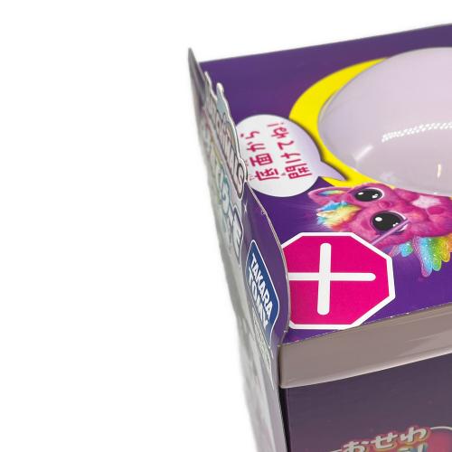 TAKARA TOMY (タカラトミー) うまれて!ウーモ アライブ パフィコーン