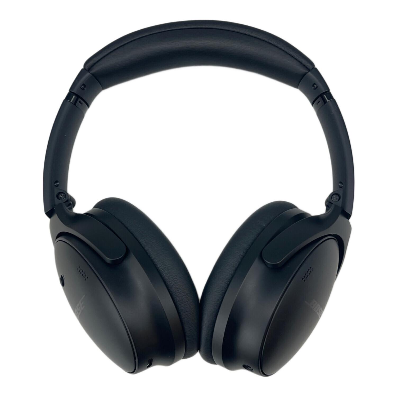 BOSE ボーズ QuietComfort45 ワイヤレスヘッドホン ブラック Amazon.co.jp: Bose QuietComfort 45 headphones ワイヤレスヘッドホン