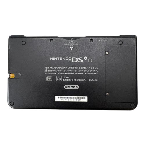 Nintendo (ニンテンドー) NintendoDSi LL UTL-001 充電器付き