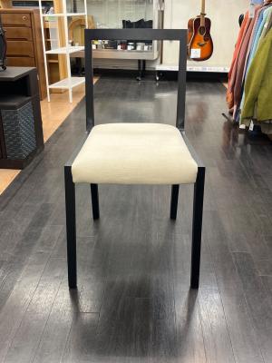 CASSINA IXC. (カッシーナ イクスシー) ダイニングチェアー JASMIN ホワイト×ブラウン