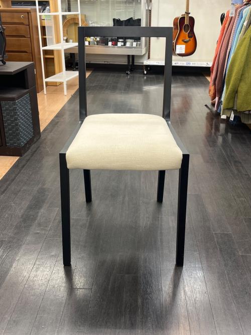 CASSINA IXC. (カッシーナ イクスシー) ダイニングチェアー JASMIN ホワイト×ブラウン