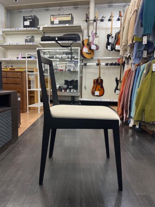 CASSINA IXC. (カッシーナ イクスシー) ダイニングチェアー JASMIN ホワイト×ブラウン