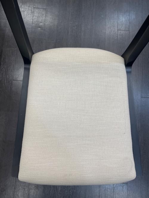 CASSINA IXC. (カッシーナ イクスシー) ダイニングチェアー JASMIN ホワイト×ブラウン