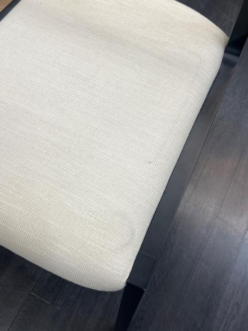 CASSINA IXC. (カッシーナ イクスシー) ダイニングチェアー JASMIN ホワイト×ブラウン
