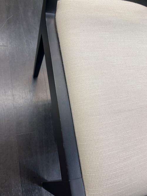 CASSINA IXC. (カッシーナ イクスシー) ダイニングチェアー JASMIN ホワイト×ブラウン