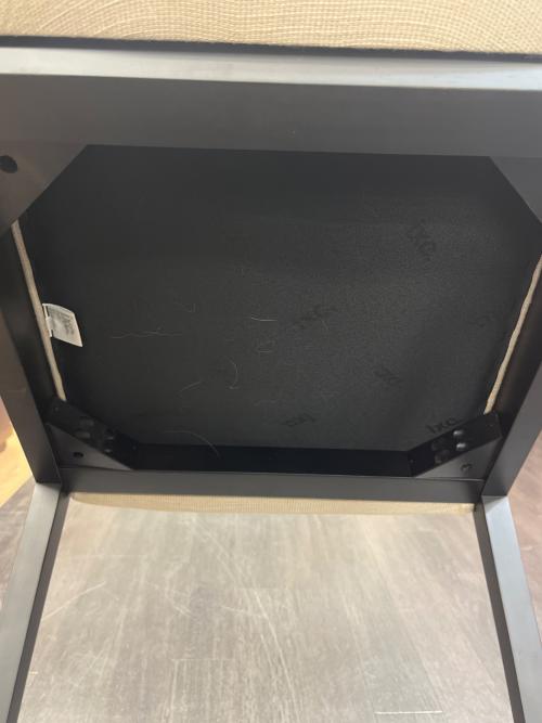 CASSINA IXC. (カッシーナ イクスシー) ダイニングチェアー JASMIN ホワイト×ブラウン