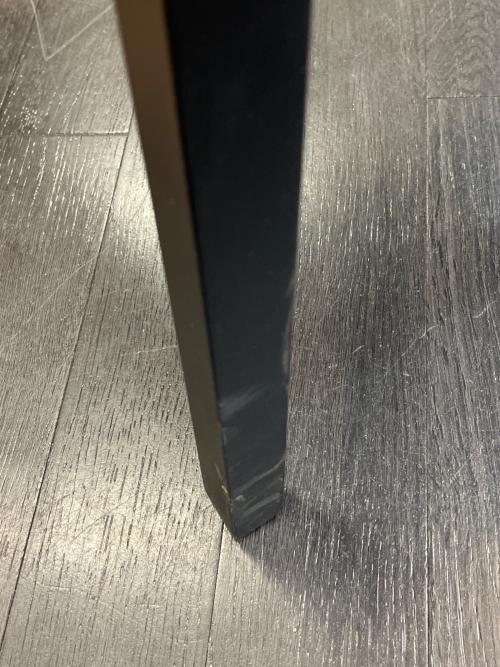 CASSINA IXC. (カッシーナ イクスシー) ダイニングチェアー JASMIN ホワイト×ブラウン