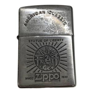 ZIPPO (ジッポ) オイルライター 2007年製 AMERICAN CLASSICS STATURE OF LIBERTY