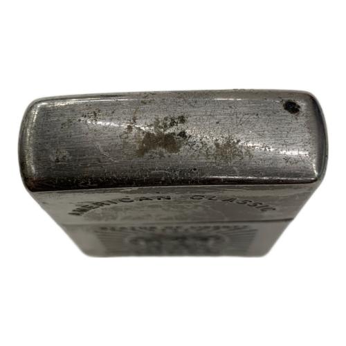 ZIPPO (ジッポ) オイルライター 2007年製 AMERICAN CLASSICS STATURE OF LIBERTY