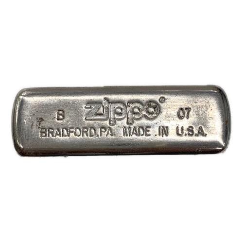 ZIPPO (ジッポ) オイルライター 2007年製 AMERICAN CLASSICS STATURE OF LIBERTY