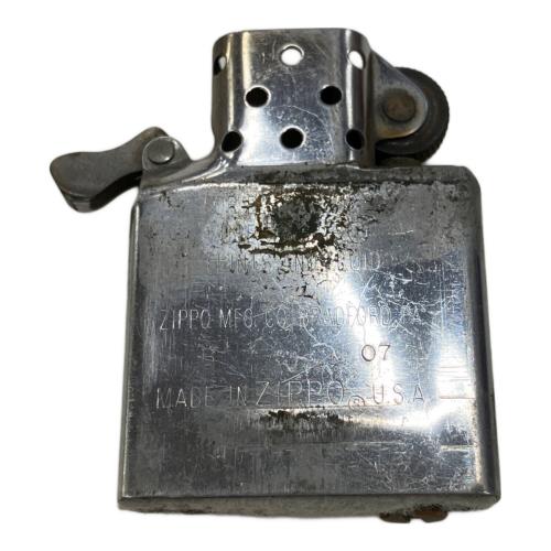 ZIPPO (ジッポ) オイルライター 2007年製 AMERICAN CLASSICS STATURE OF LIBERTY