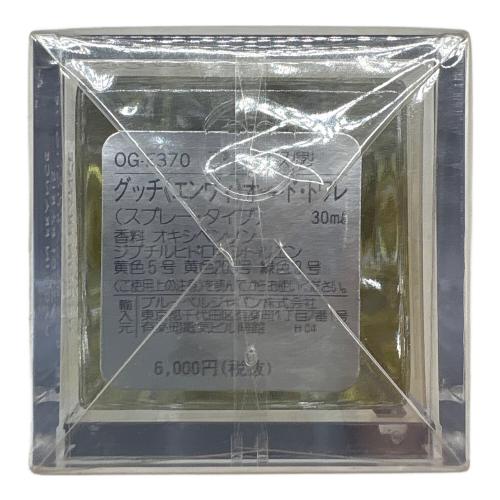 GUCCI (グッチ) オードトワレ 30ml エンヴィ
