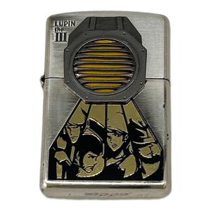 ZIPPO (ジッポ) ZIPPO 2005年製 ルパン三世