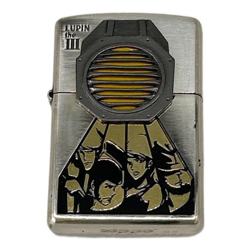 ZIPPO (ジッポ) ZIPPO 2005年製 ルパン三世
