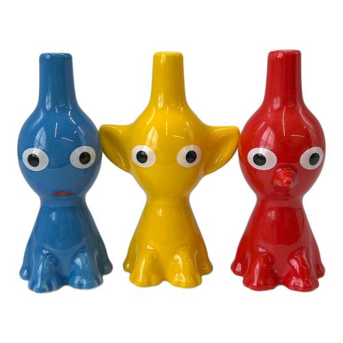 Nintendo (ニンテンドー) 一輪挿し ピクミン3点セット 本体のみ