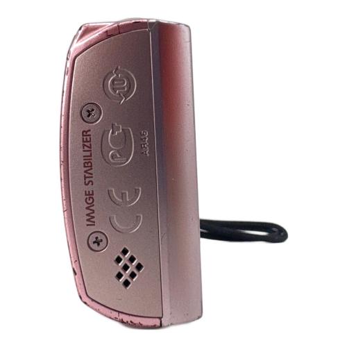 CANON (キャノン) コンパクトデジタルカメラ IXY31S ピンク キズ有