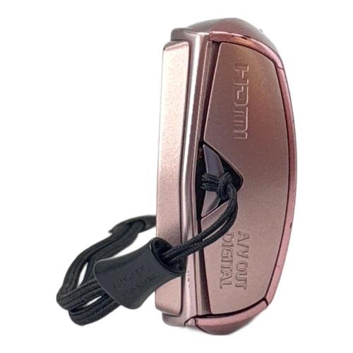 CANON (キャノン) コンパクトデジタルカメラ IXY31S ピンク キズ有