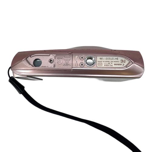 CANON (キャノン) コンパクトデジタルカメラ IXY31S ピンク キズ有