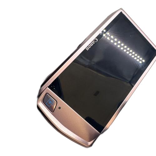 CANON (キャノン) コンパクトデジタルカメラ IXY31S ピンク キズ有