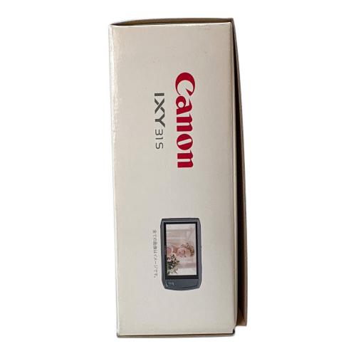 CANON (キャノン) コンパクトデジタルカメラ IXY31S ピンク キズ有