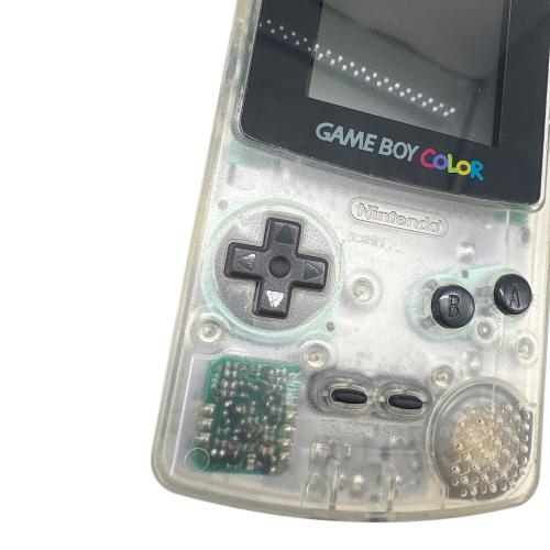 Nintendo (ニンテンドー) GAMEBOY COLOR CGB-001