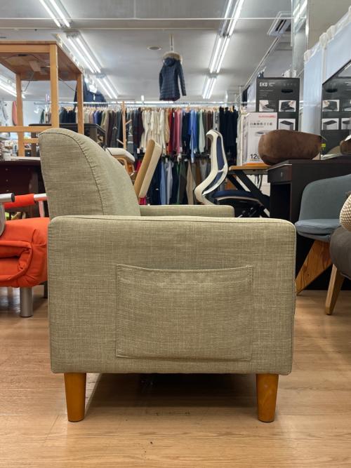 イーナ 2人掛けソファー en-158