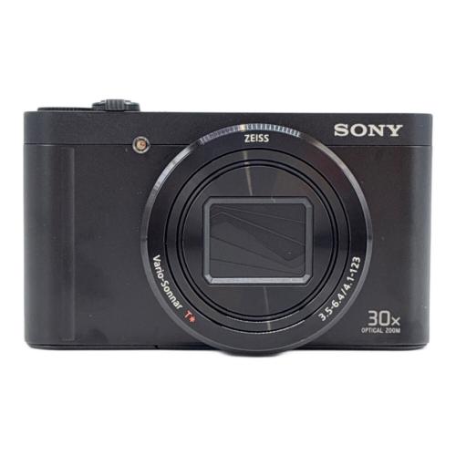 SONY (ソニー) コンパクトデジタルカメラ DSC-WX500 サイバーショット @ レンズフィルター部小さな打痕あり