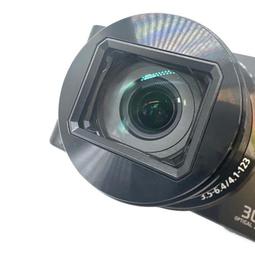 SONY (ソニー) コンパクトデジタルカメラ DSC-WX500 サイバーショット @ レンズフィルター部小さな打痕あり