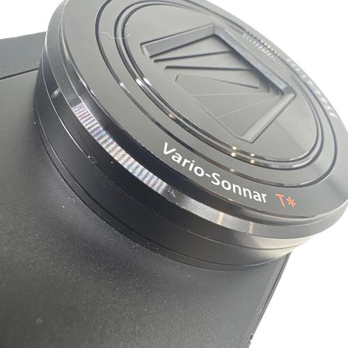 SONY (ソニー) コンパクトデジタルカメラ DSC-WX500 サイバーショット @ レンズフィルター部小さな打痕あり