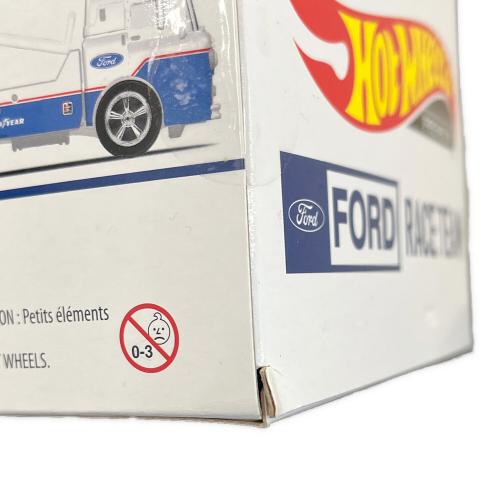 HOT WHEELS (ホットウィール) プレミアム コレクターセット アソート - Ford Race Team ミニカーセット