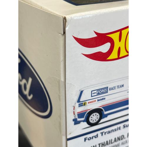 HOT WHEELS (ホットウィール) プレミアム コレクターセット アソート - Ford Race Team ミニカーセット
