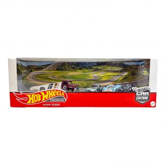 HOT WHEELS (ホットウィール) プレミアムコレクターセット CAR CULTURE ミニカーセット GMH43