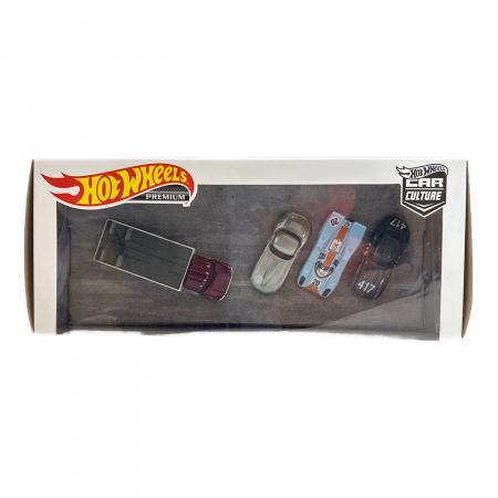 HOT WHEELS (ホットウィール) プレミアムコレクターセット CAR CULTURE